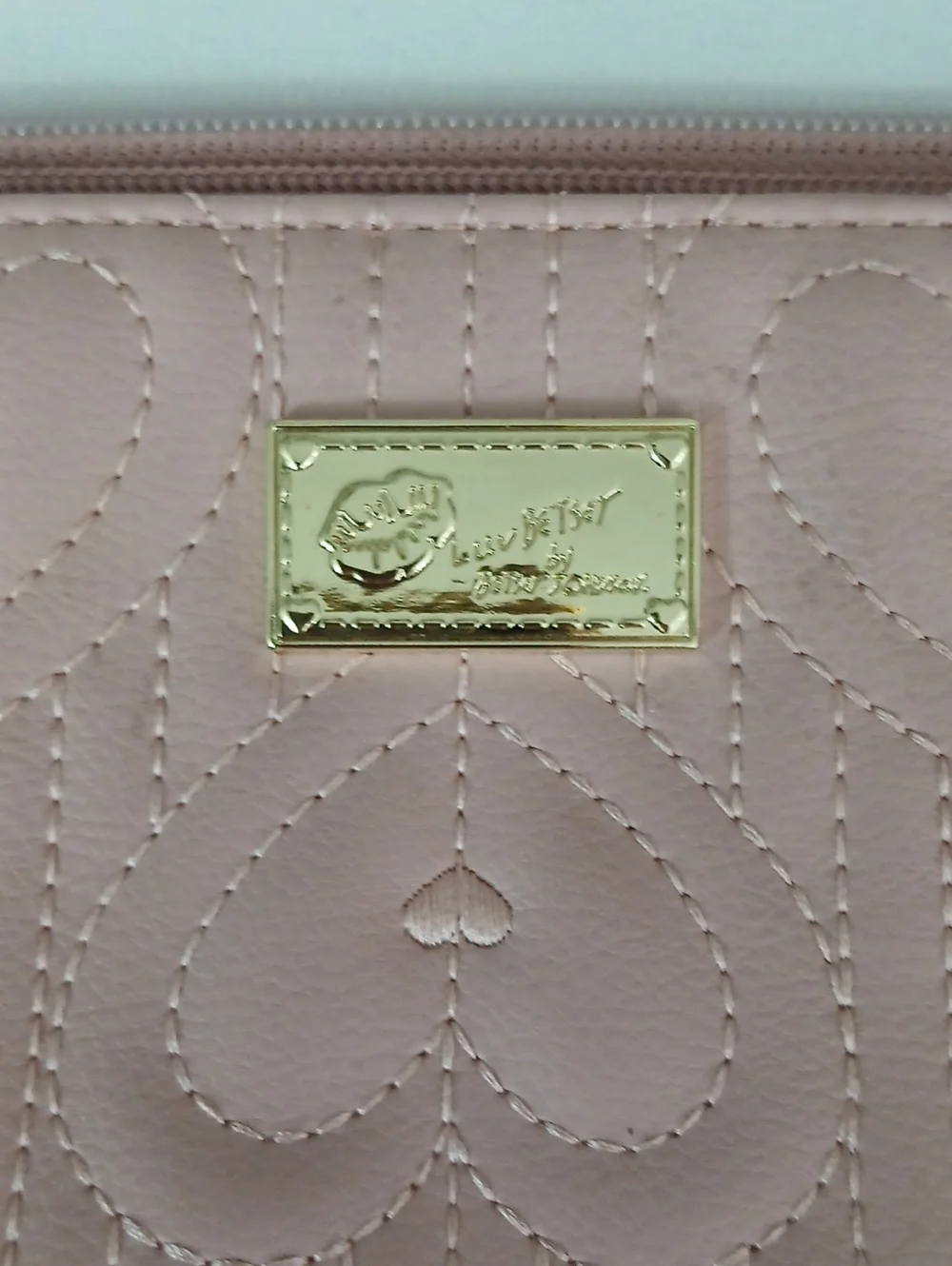 Luv Betsey Cosmetic Bag